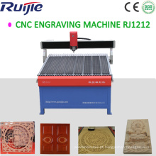 Máquina de roteador CNC feita na China (RJ1224)